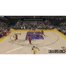 Xbox One Nba 2k16