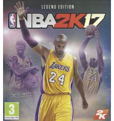 Xbox One Nba 2k17 Legend Edition