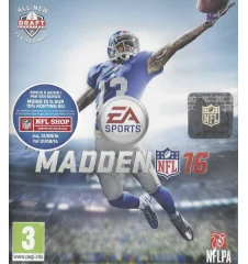 Xbox One NFL Madden 16 Neuf