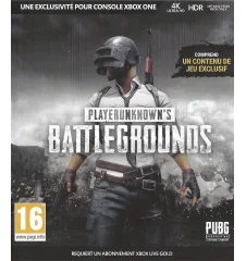 Xbox One Playerunknown's Battlegrounds