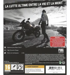 Xbox One Playerunknown's Battlegrounds