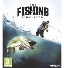 Xbox One Pro Fishing Simulator