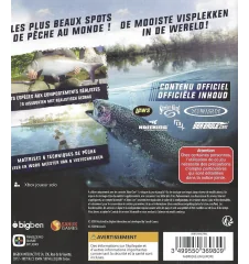 Xbox One Pro Fishing Simulator