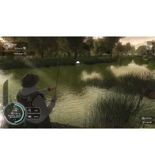Xbox One Pro Fishing Simulator