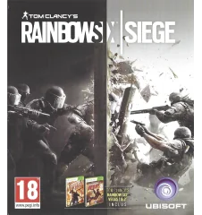 Xbox One Rainbow Six Siege