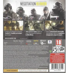 Xbox One Rainbow Six Siege
