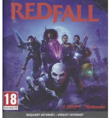 Xbox One Redfall – brand new