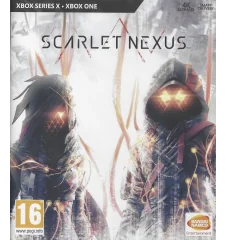 XBOX One Scarlet nexus neuf
