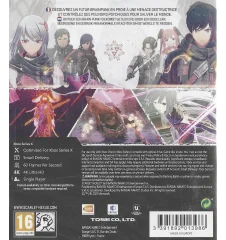 XBOX One Scarlet nexus neuf