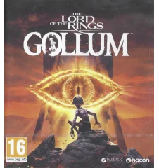 Xbox one series X The lord of the rings Gollum Neuf