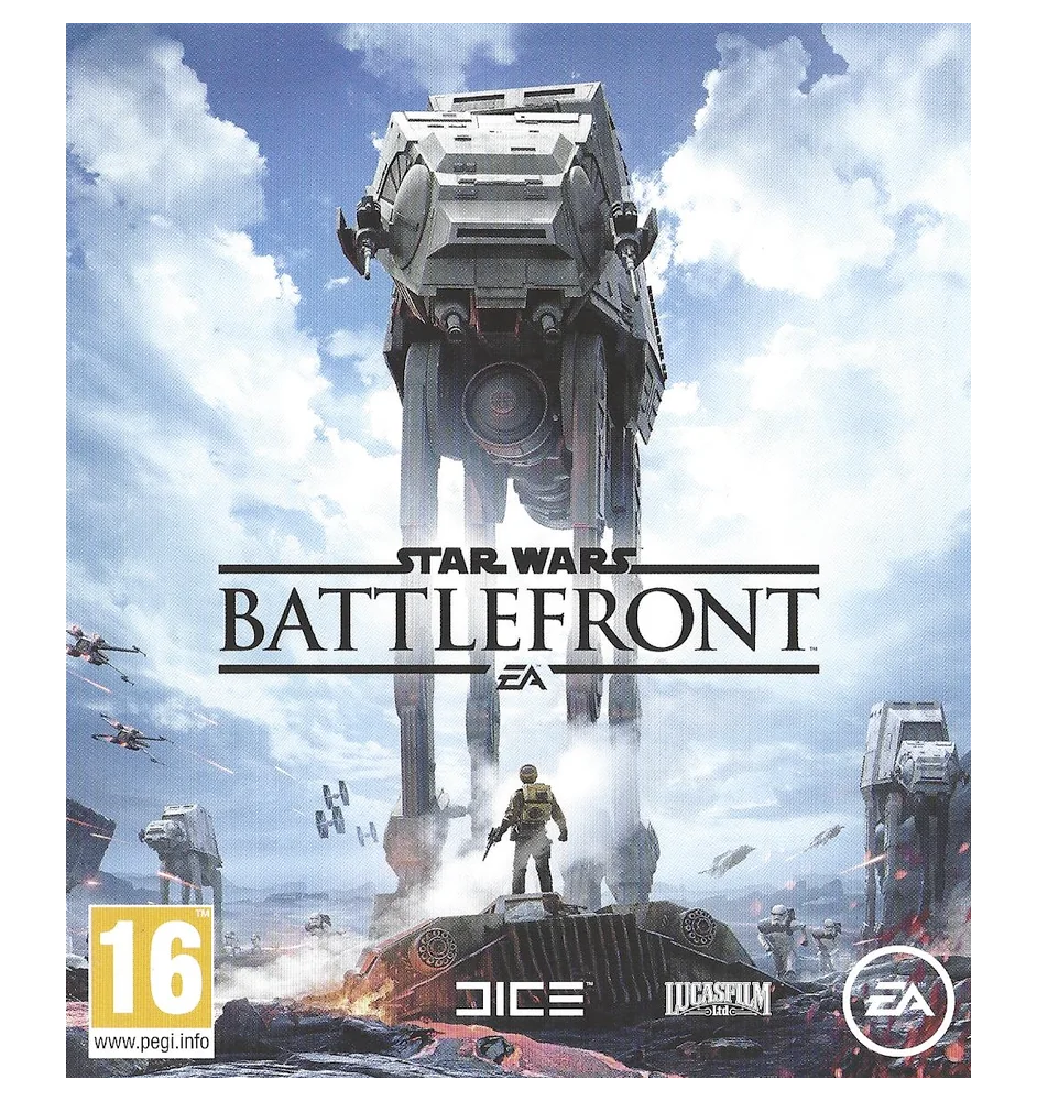 Xbox One Star Wars Battlefront