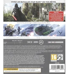 Xbox One Star Wars Battlefront