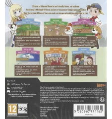 Xbox one Story of seasons friends of mineral town neuf