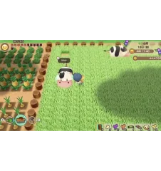 Xbox one Story of seasons friends of mineral town neuf