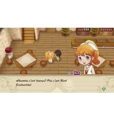 Xbox one Story of seasons friends of mineral town neuf