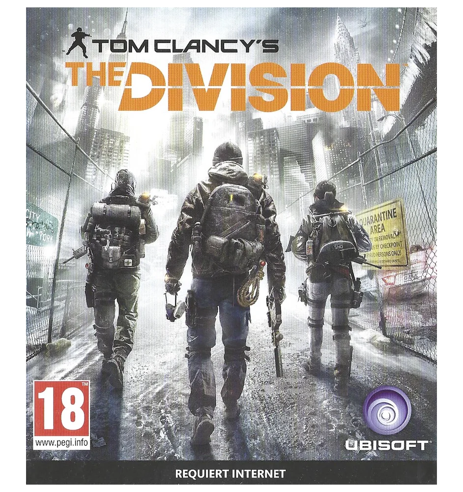 Xbox One The Division