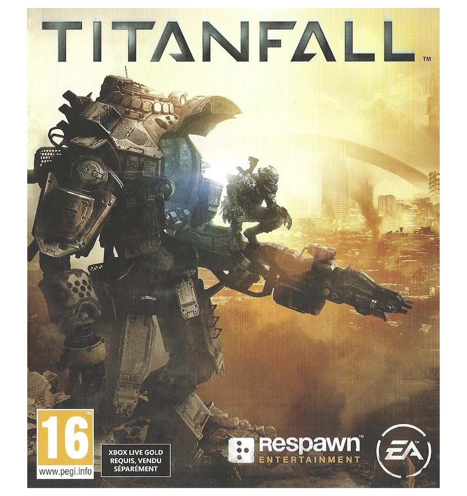 Xbox One Titanfall