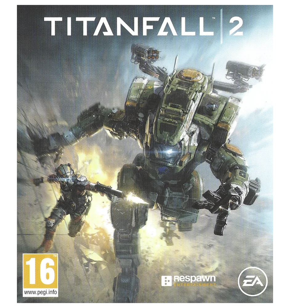 Xbox One Titanfall 2