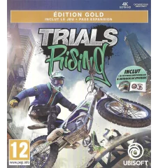 Xbox One Trials Rising Edition Gold