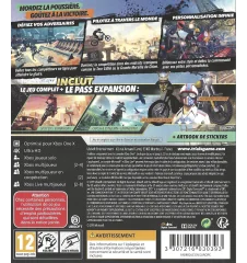 Xbox One Trials Rising Edition Gold