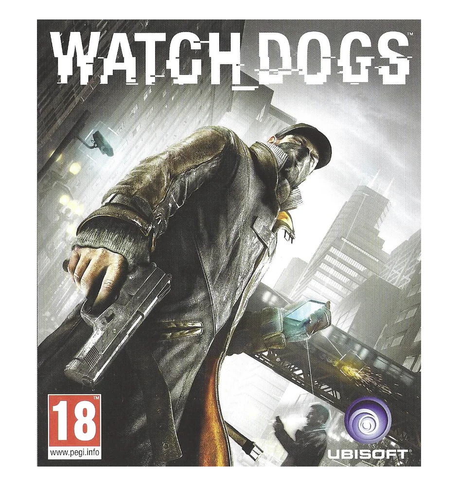 Xbox One Watch Dogs