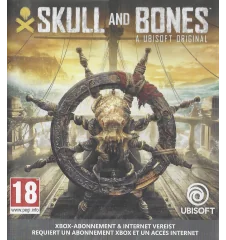 Xbox serie X / One Skull and Bones Neuf
