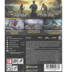 Xbox serie X / One Skull and Bones Neuf