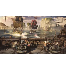 Xbox serie X / One Skull and Bones Neuf