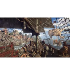 Xbox serie X / One Skull and Bones Neuf
