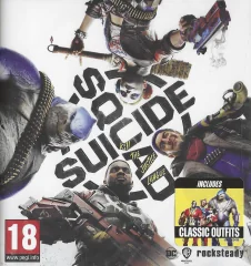 Xbox Serie X Suicide Squad Kill the Justice League Neuf