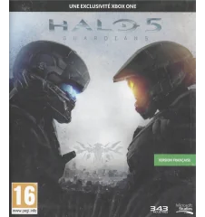 Xbox One Halo 5 Neuf