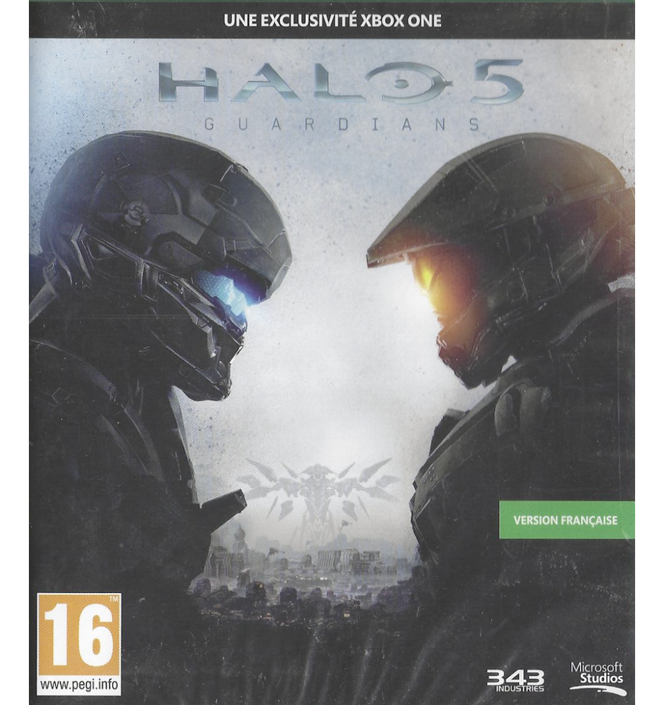 copy of Xbox One Halo 5