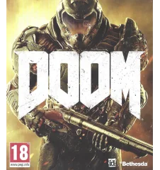 copy of Xbox 1ere Doom 3 Cib