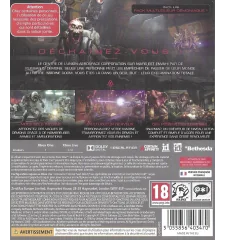 copy of Xbox 1ere Doom 3 Cib