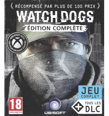 Xbox One Watch Dogs Edition Complete