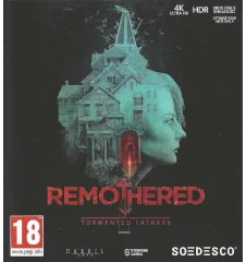 Xbox One Remothered Tormented Fathers