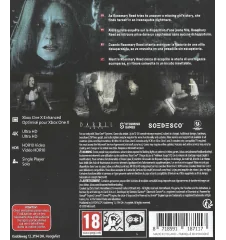 copy of Xbox 1ere Doom 3 Cib