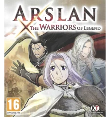 Xbox One Arslan The Warriors Of Legend
