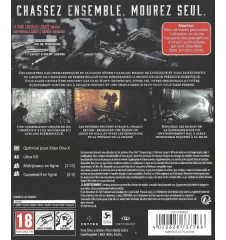 Xbox One Hunt Showdown
