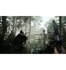 Xbox One Hunt Showdown