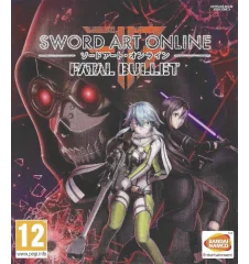 Xbox One Sword Art Online Fatal Bullet
