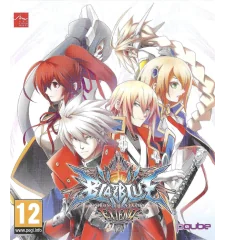 Xbox One Blazblue Chronophantasma Extend