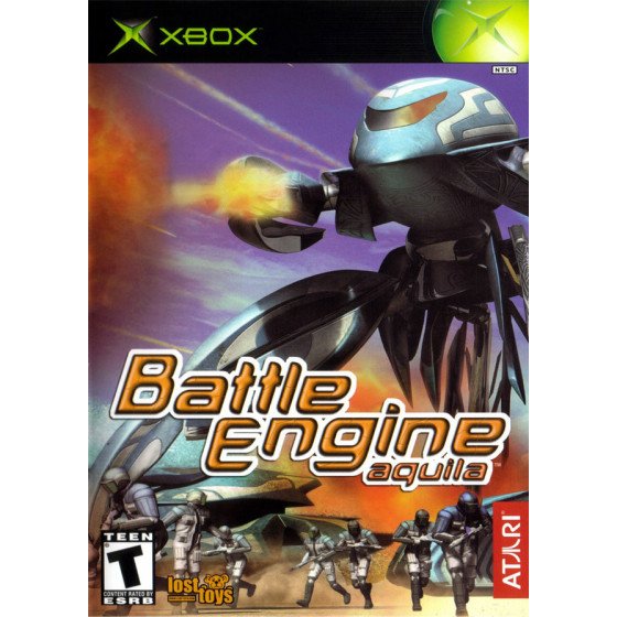 XBOX 1ERE Battle Engine...
