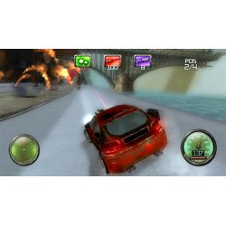 WII Glacier 3 Cib