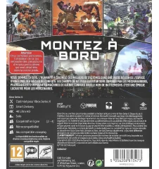 Xbox Series X / One Mechwarrior Mercenaries 5