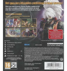 Xbox Series X / One Samurai Shodown Spécial Edition Neuf