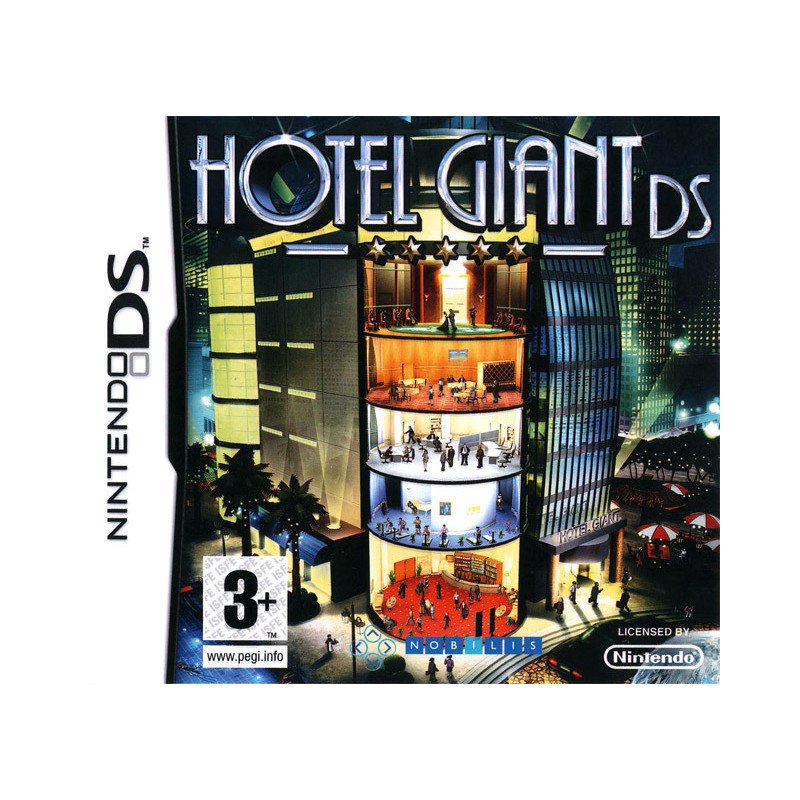 DS Hotel Giant Cib