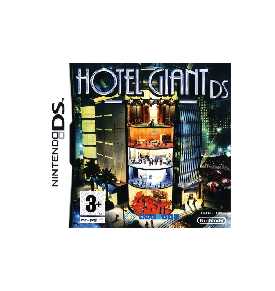 DS Hotel Giant Cib