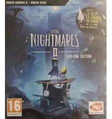 Xbox Series X / One Little Nightmares II Day One Edition Neuf