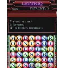 DS Lettriq Neuf